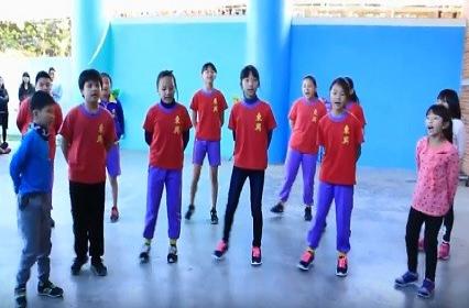 Coretronic 2016 "Exchange Love and Warm on X'mas"- Hakka Traditional Drama by Maioli County Dong-Xing Elementary School