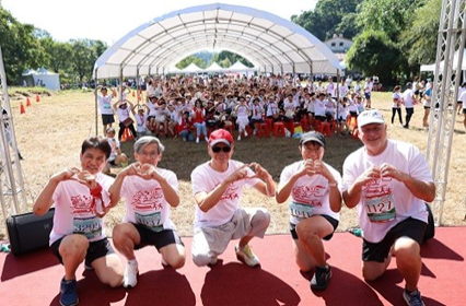 2023 Coretronic "Run for Love"