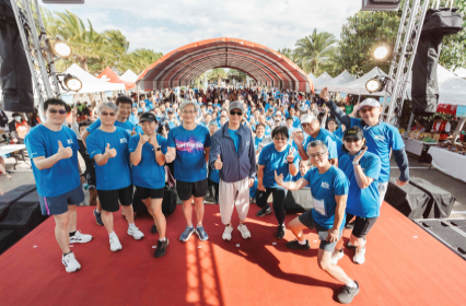 2025 Coretronic "Run for Love"