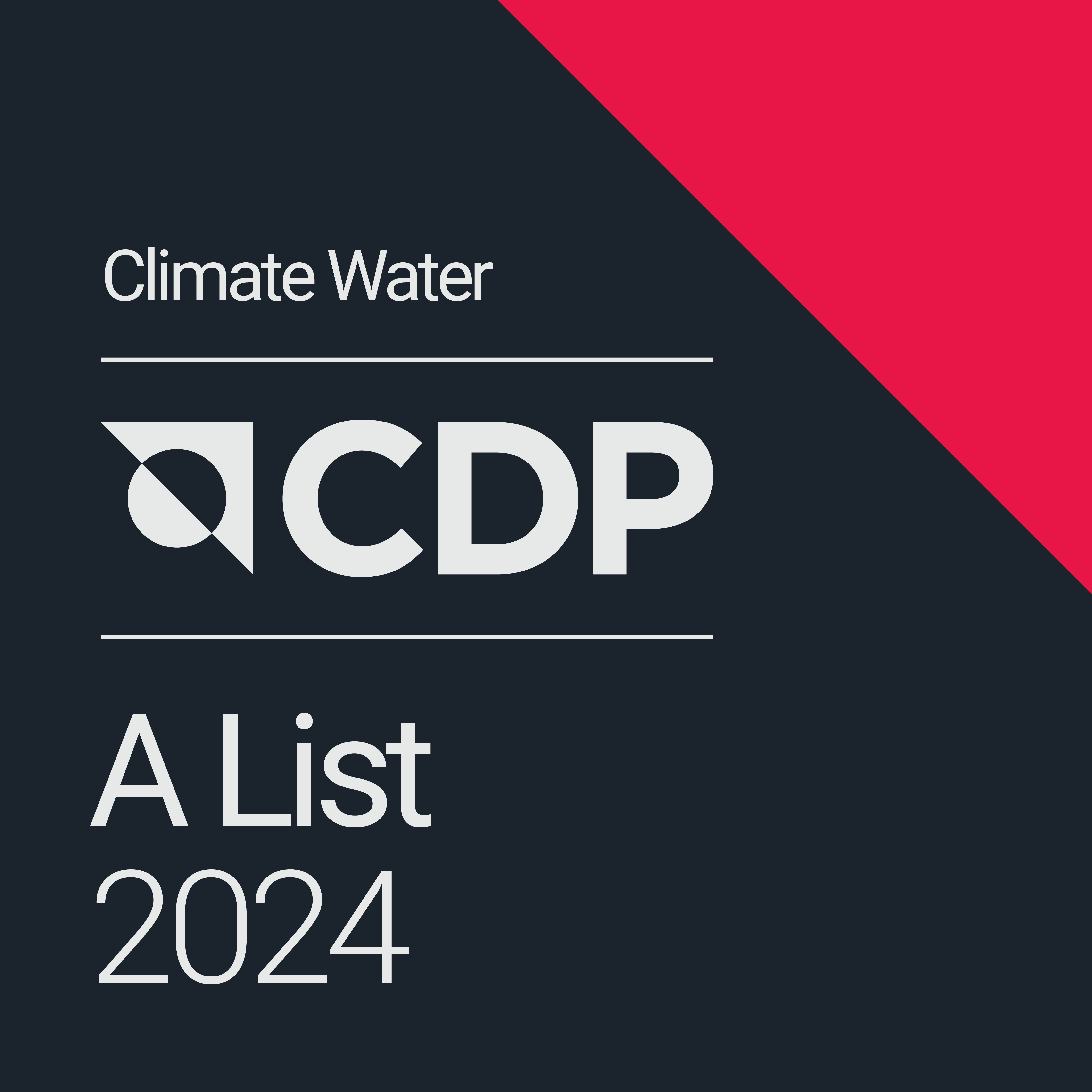 碳揭露專案（CDP）